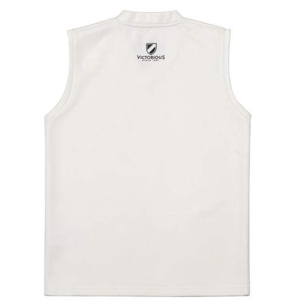 White - Slazenger - Aero Vest Jn32