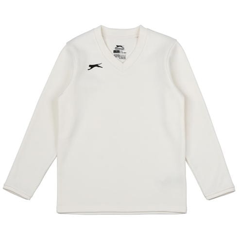 Slazenger - Aero Long Sleeve Sweater Juniors