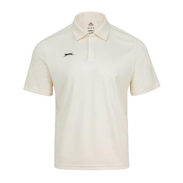 Cream - Slazenger - Aero Shirt Sn42