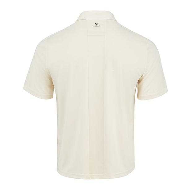 Cream - Slazenger - Aero Shirt Sn42