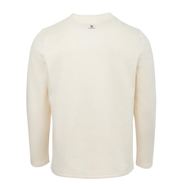 Cream - Slazenger - Aero LS Sweater Sn42