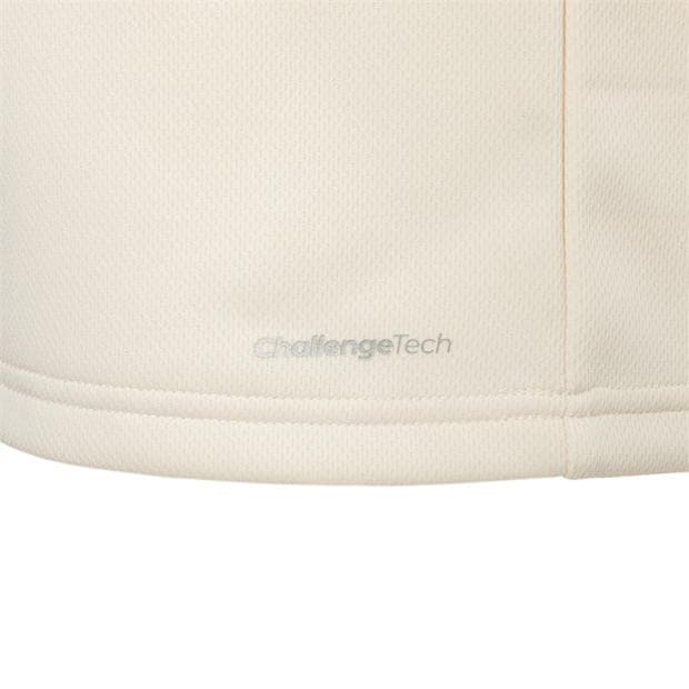 Cream - Slazenger - Aero LS Sweater Sn42