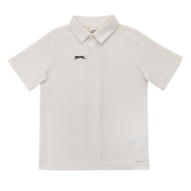 Cream - Slazenger - Aero Shirt Jn42
