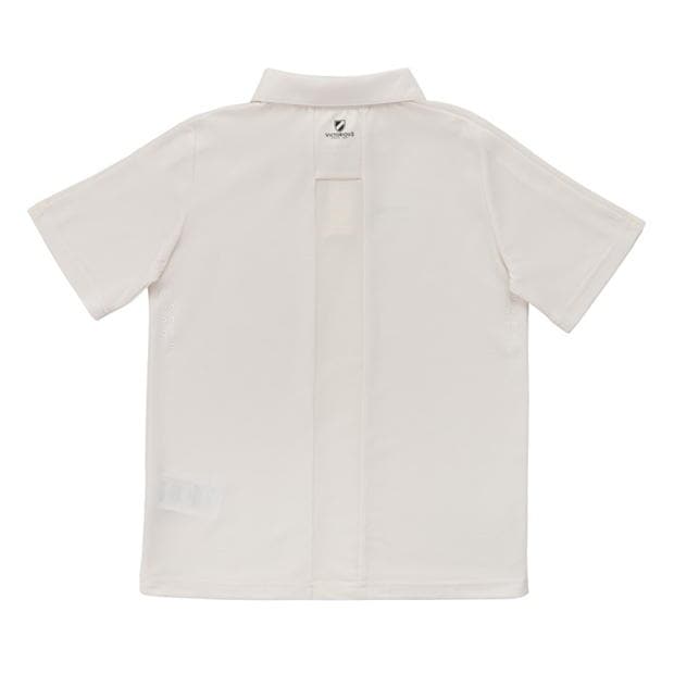 Cream - Slazenger - Aero Shirt Jn42