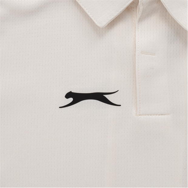 Cream - Slazenger - Aero Shirt Jn42
