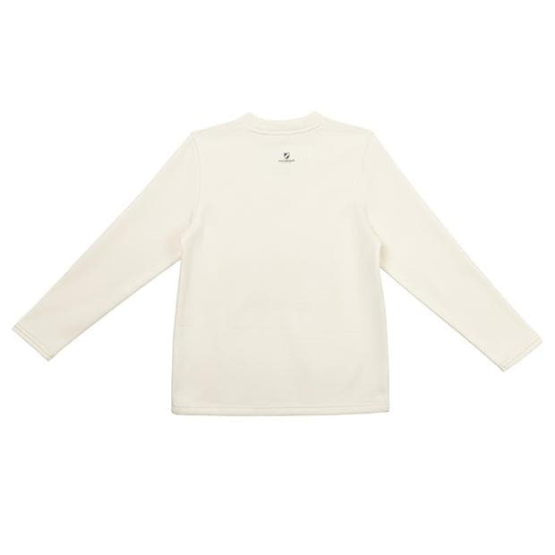 Cream - Slazenger - Aero LS Sweater Jn42