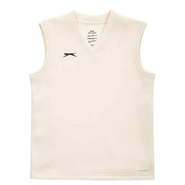 Cream - Slazenger - Aero Sweater Jn42