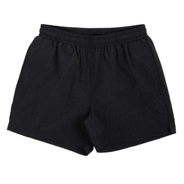 Black - Slazenger - Youth Swim Shorts