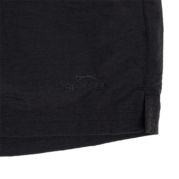 Black - Slazenger - Youth Swim Shorts
