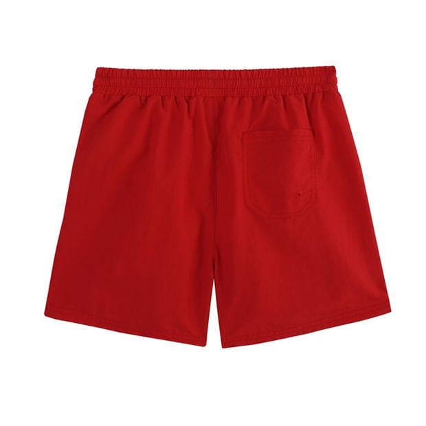 Red - Slazenger - Youth Swim Shorts