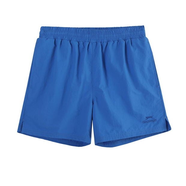 Blue - Slazenger - Youth Swim Shorts