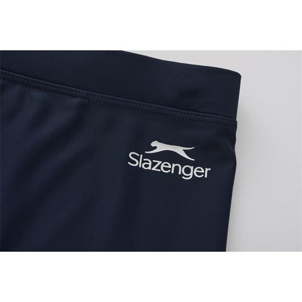 Navy - Slazenger - LYCRA® XTRA LIFE™ Swimming Boxers Mens