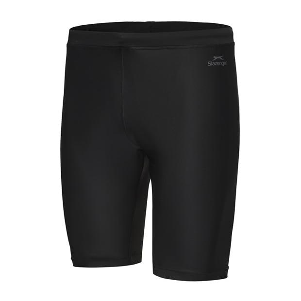 Black - Slazenger - LYCRA® XTRA LIFE ™ Swimming Jammers Mens