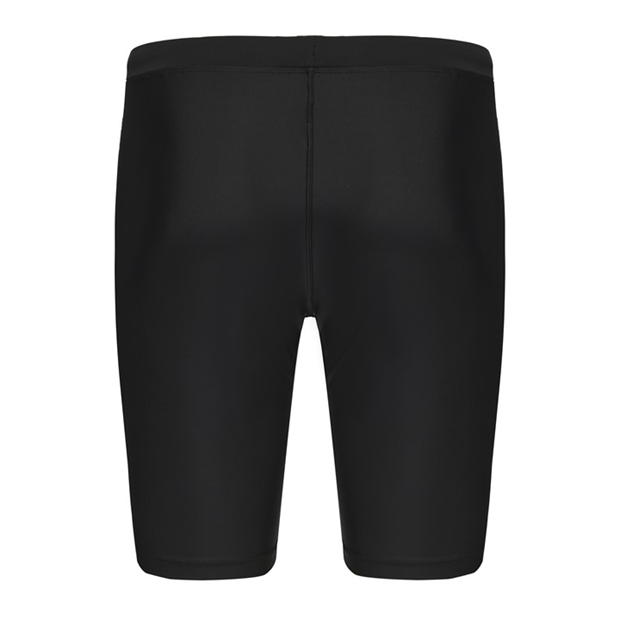 Black - Slazenger - LYCRA® XTRA LIFE ™ Swimming Jammers Mens