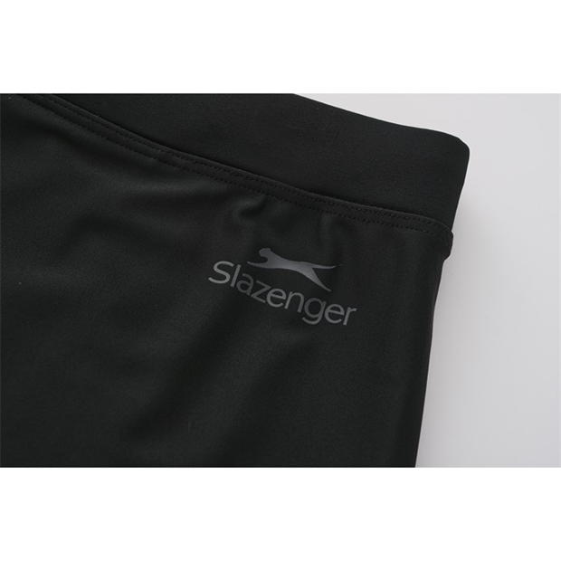 Black - Slazenger - LYCRA® XTRA LIFE ™ Swimming Jammers Mens