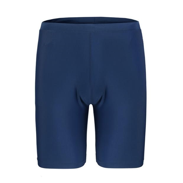 Navy - Slazenger - LYCRA® XTRA LIFE ™ Swimming Jammers Mens