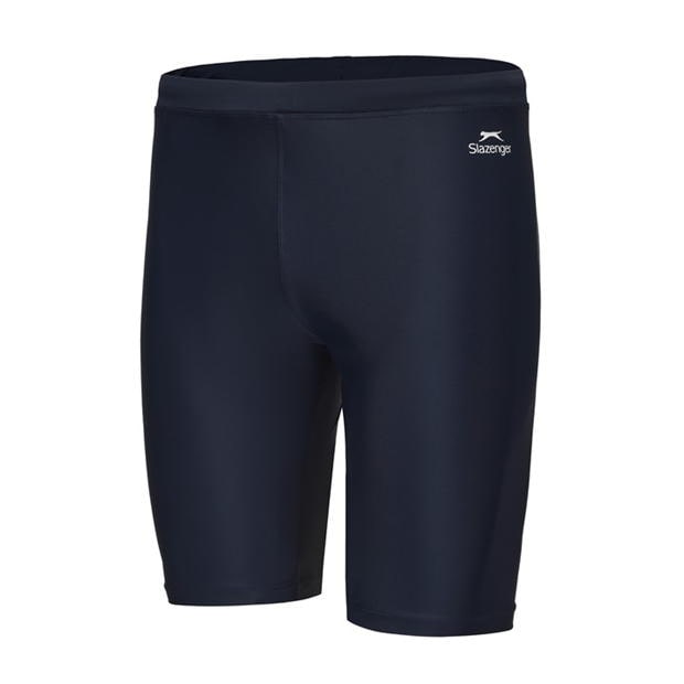 Navy - Slazenger - LYCRA® XTRA LIFE ™ Swimming Jammers Mens