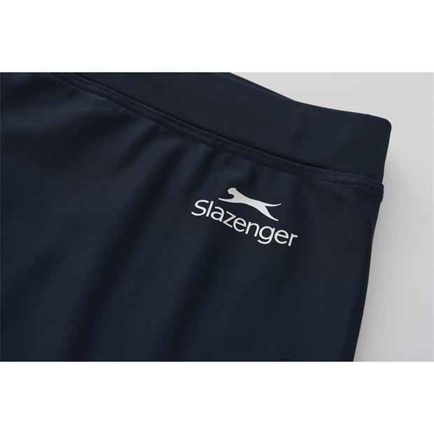 Navy - Slazenger - LYCRA® XTRA LIFE ™ Swimming Jammers Mens