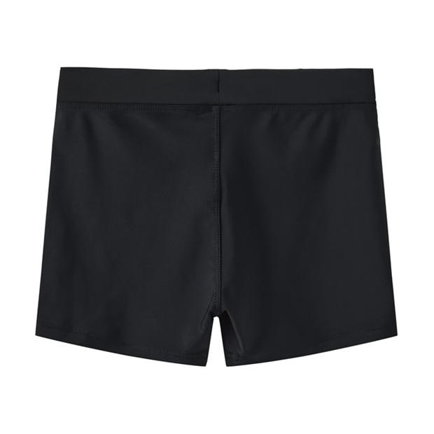 Black - Slazenger - LYCRA® XTRA LIFE™ Swimming Boxers Juniors