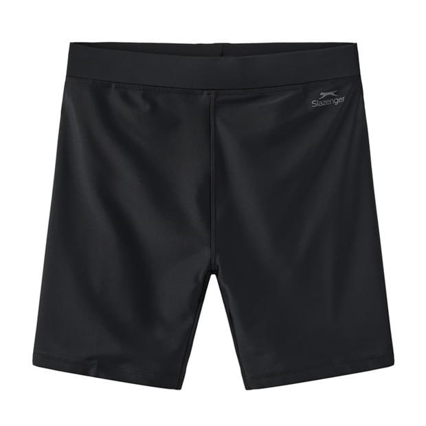 Black - Slazenger - LYCRA® XTRA LIFE™ Swimming Jammers Juniors