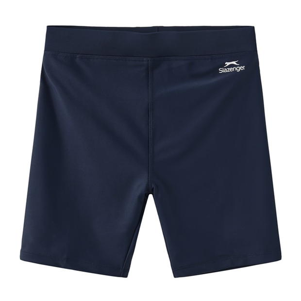 Navy - Slazenger - LYCRA® XTRA LIFE™ Swimming Jammers Juniors