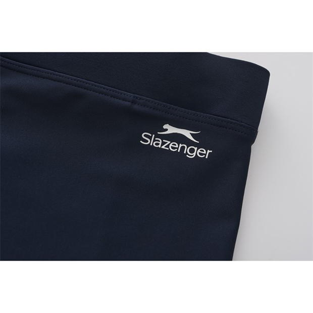 Navy - Slazenger - LYCRA® XTRA LIFE™ Swimming Jammers Juniors