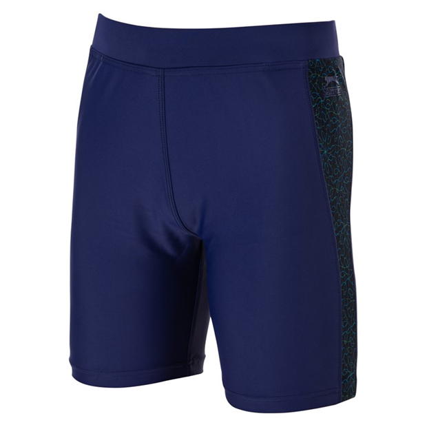 Blue - Slazenger - Splice Jammers Junior Boys