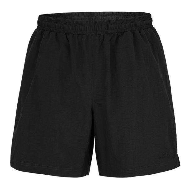 Black - Slazenger - Men's Swim Shorts