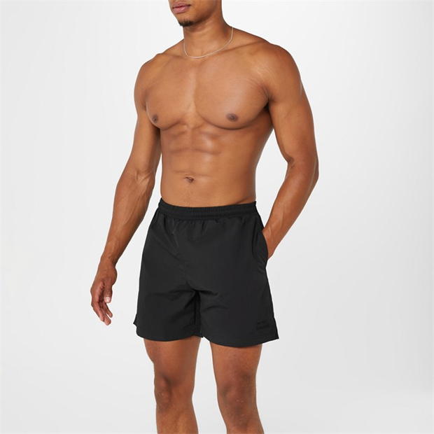 Black - Slazenger - Men's Swim Shorts