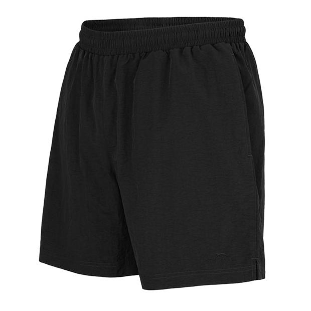 Black - Slazenger - Men's Swim Shorts