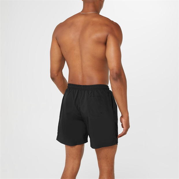 Black - Slazenger - Men's Swim Shorts