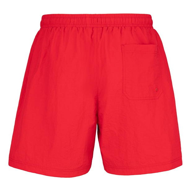 Red - Slazenger - Men's Swim Shorts