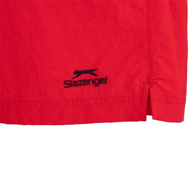 Red - Slazenger - Men's Swim Shorts
