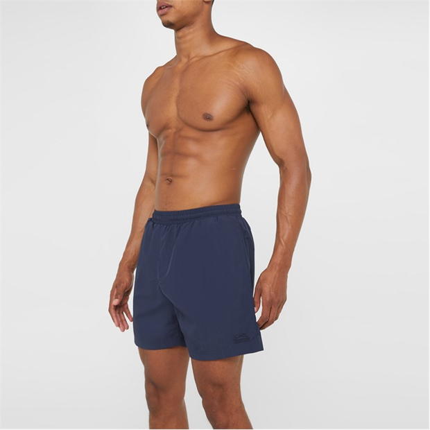 Navy - Slazenger - Men's Swim Shorts