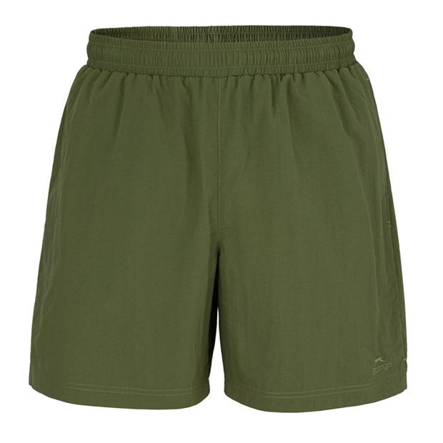 Khaki - Slazenger - Men's Swim Shorts