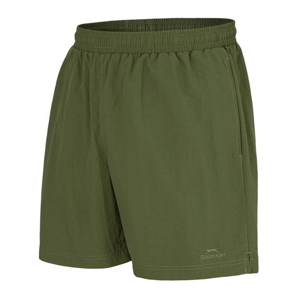 Khaki - Slazenger - Men's Swim Shorts