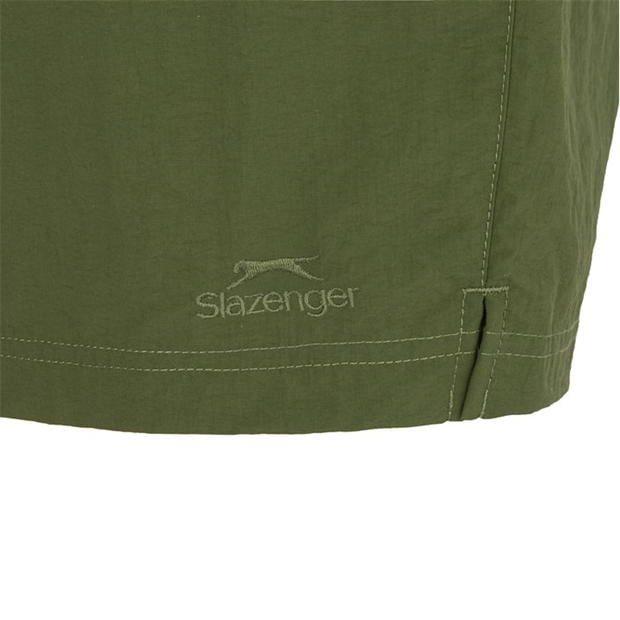 Khaki - Slazenger - Men's Swim Shorts