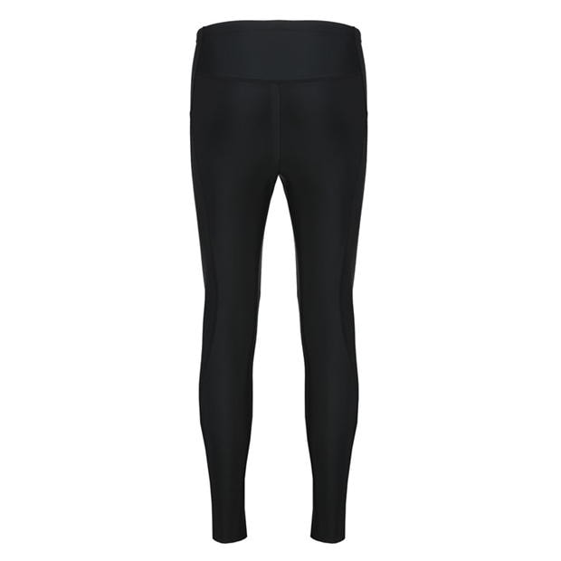 Black - Slazenger - Swimwear LYCRA® XTRA LIFE™ Long Tights Mens