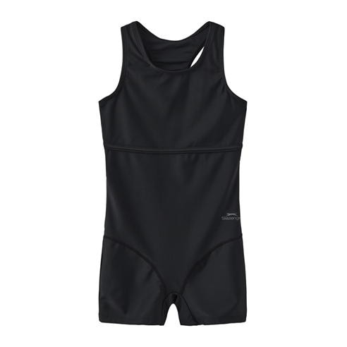 Slazenger - LYCRA® XTRA LIFE™ Boyleg Swimming Suit Junior Girls