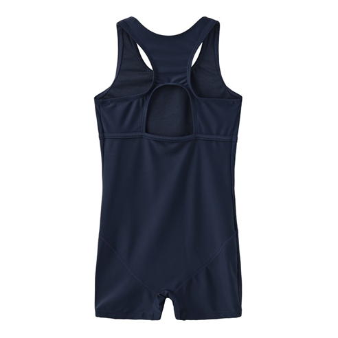 Slazenger - LYCRA® XTRA LIFE™ Boyleg Swimming Suit Junior Girls