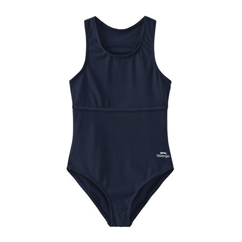 Slazenger - LYCRA® XTRA LIFE™ Racer Back Swimsuit Girls