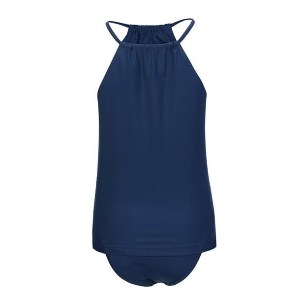 Navy - Slazenger - Tankini Set Ladies