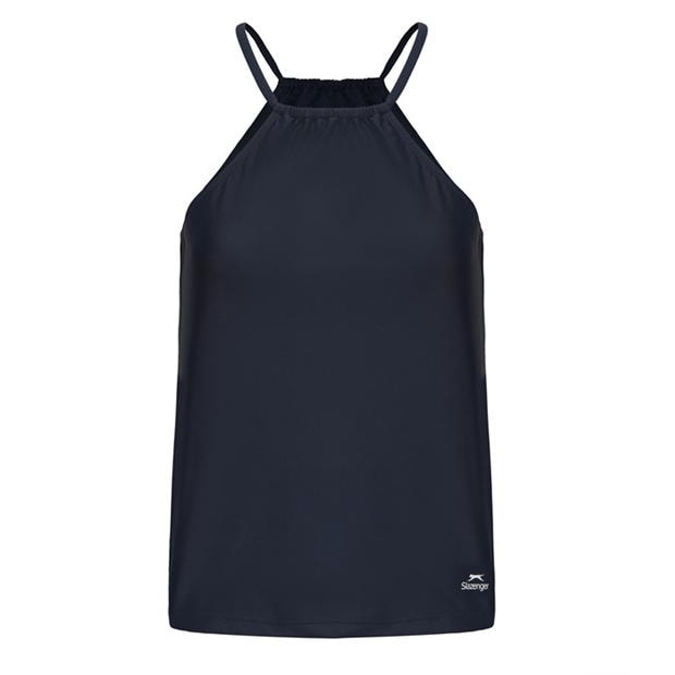 Navy - Slazenger - Tankini Set Ladies