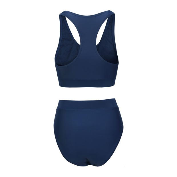 Navy - Slazenger - Sport LYCRA® XTRA LIFE™ Bikini Set Womens