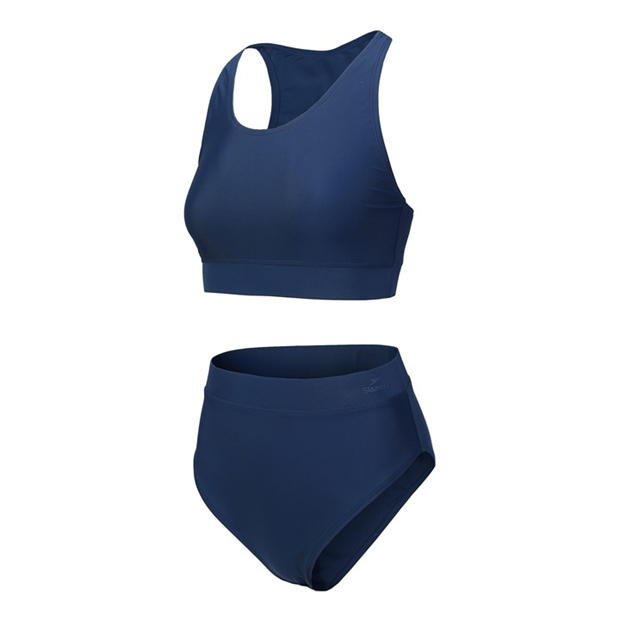 Navy - Slazenger - Sport LYCRA® XTRA LIFE™ Bikini Set Womens