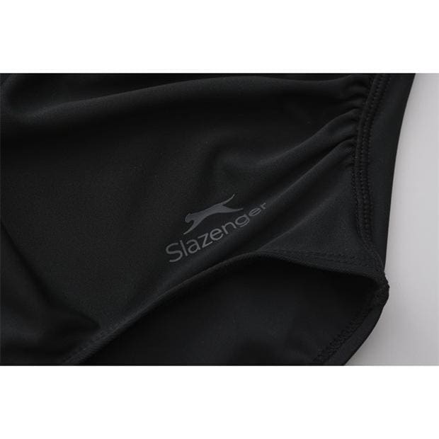 Black - Slazenger - LYCRA® XTRA LIFE™ Maternity Suit Ladies