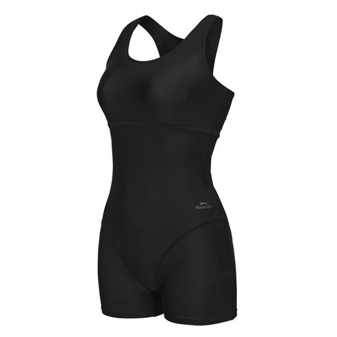 Slazenger - LYCRA® XTRA LIFE™ Boyleg Swimsuit Ladies