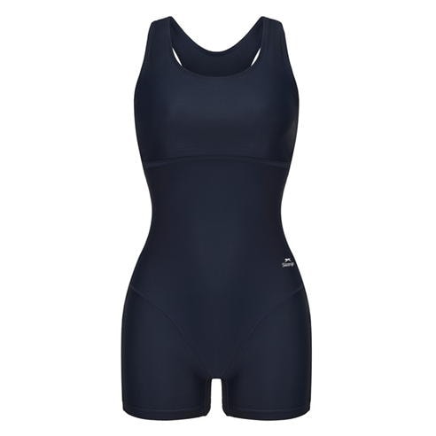 Slazenger - LYCRA® XTRA LIFE™ Boyleg Swimsuit Ladies