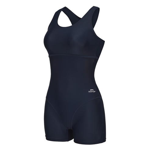 Slazenger - LYCRA® XTRA LIFE™ Boyleg Swimsuit Ladies