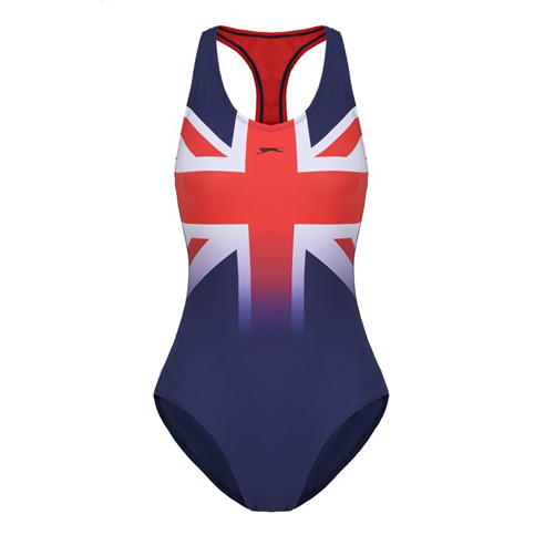 Slazenger - Union Jack Racer Back Womens